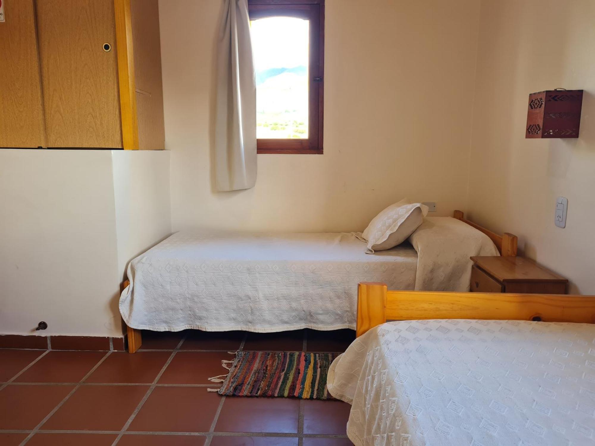 Cabanas Jacy Tafí del Valle Exterior foto
