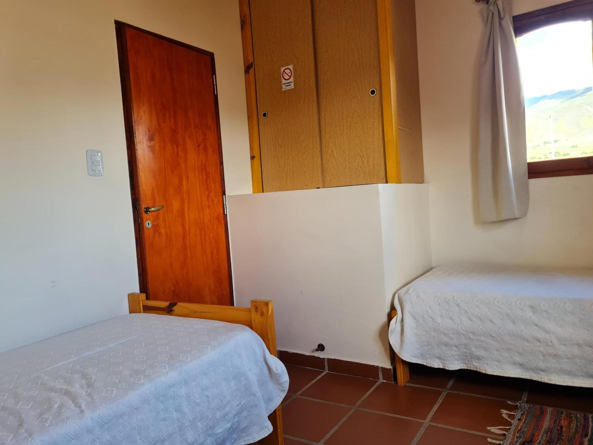 Cabanas Jacy Tafí del Valle Exterior foto