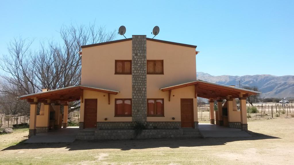 Cabanas Jacy Tafí del Valle Exterior foto