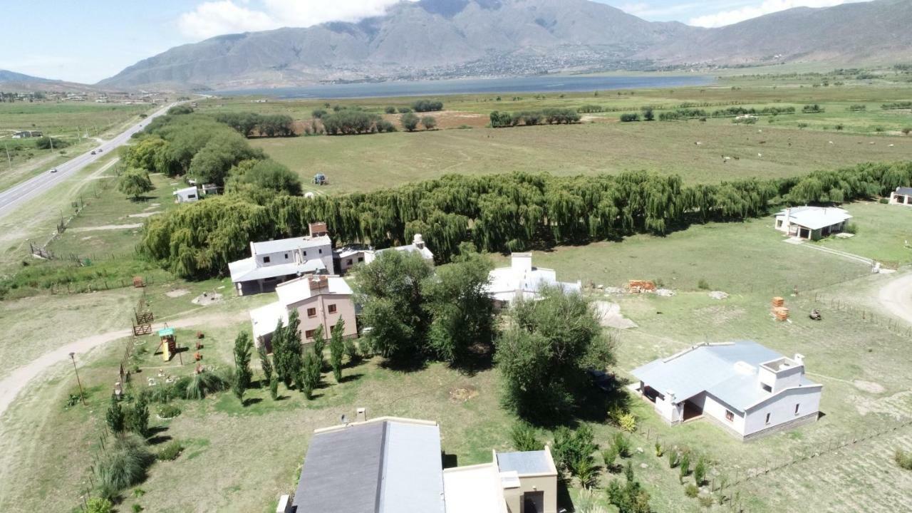 Cabanas Jacy Tafí del Valle Exterior foto